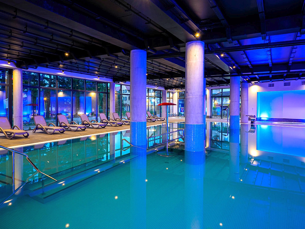 Krol Plaza Sea Resort - Kurze Anreise aus Hamburg mit dem PKW
