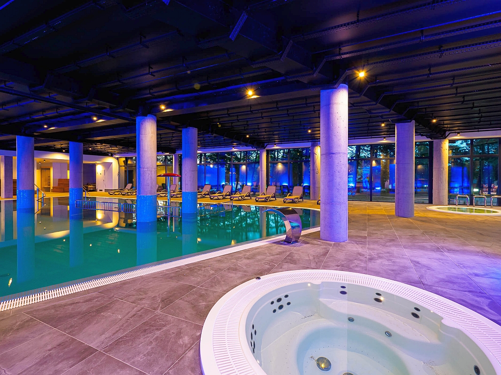 Krol Plaza Sea Resort - Kurze Anreise aus Hamburg mit dem PKW
