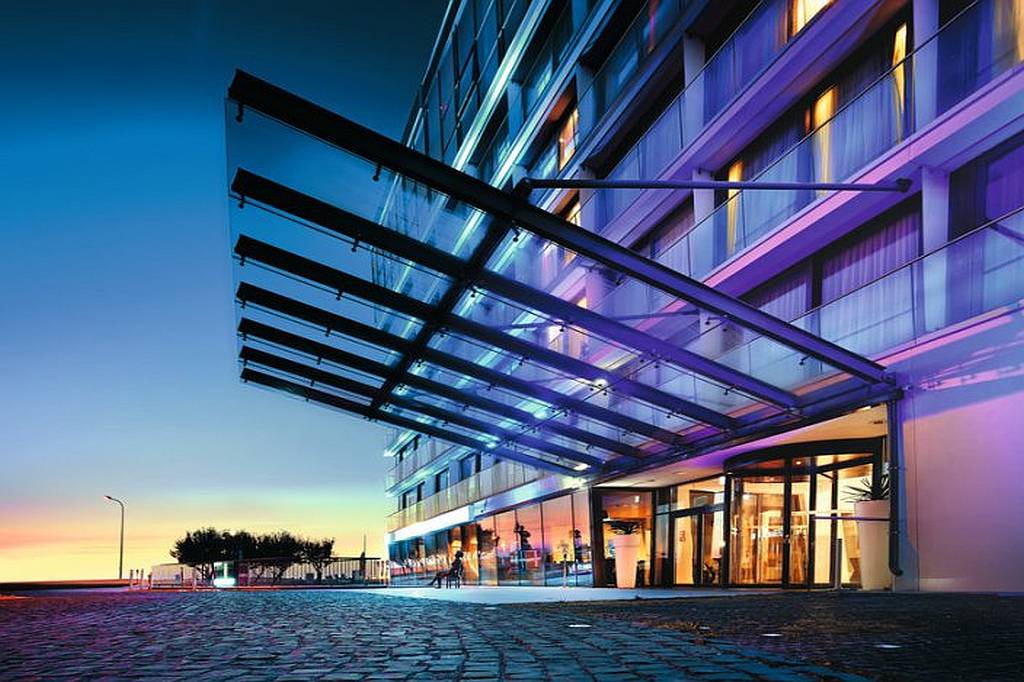 Marine Hotel - direkt an der Ostsee in Kolberg mit Restaurant und Wellness