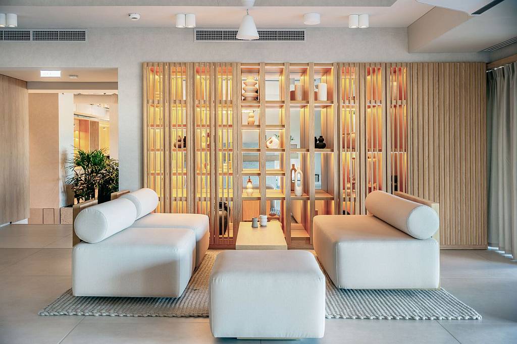 Nickel Resort - Hotel mit Zimmern und Appartements am Meer