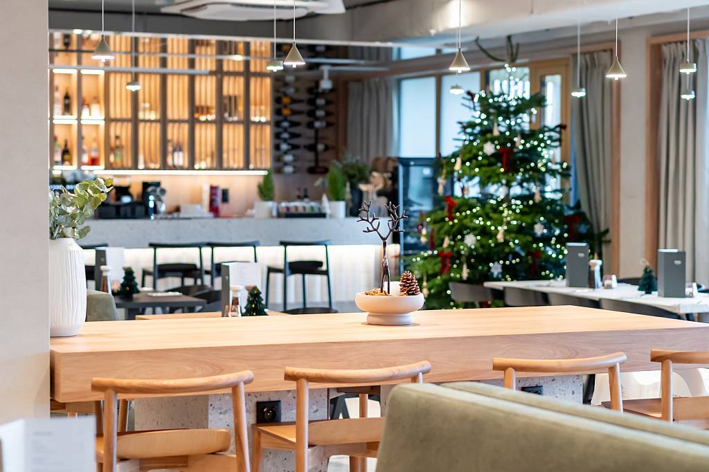 Nickel Resort - Hotel mit Zimmern und Appartements am Meer