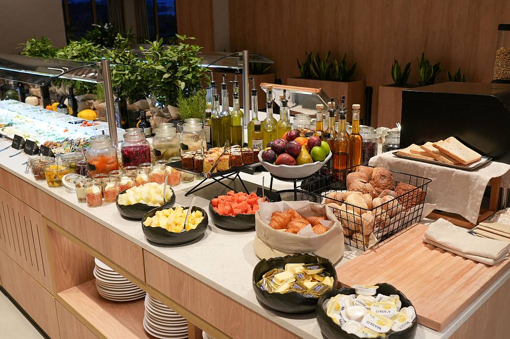 Nickel Resort - Hotel mit Zimmern und Appartements am Meer