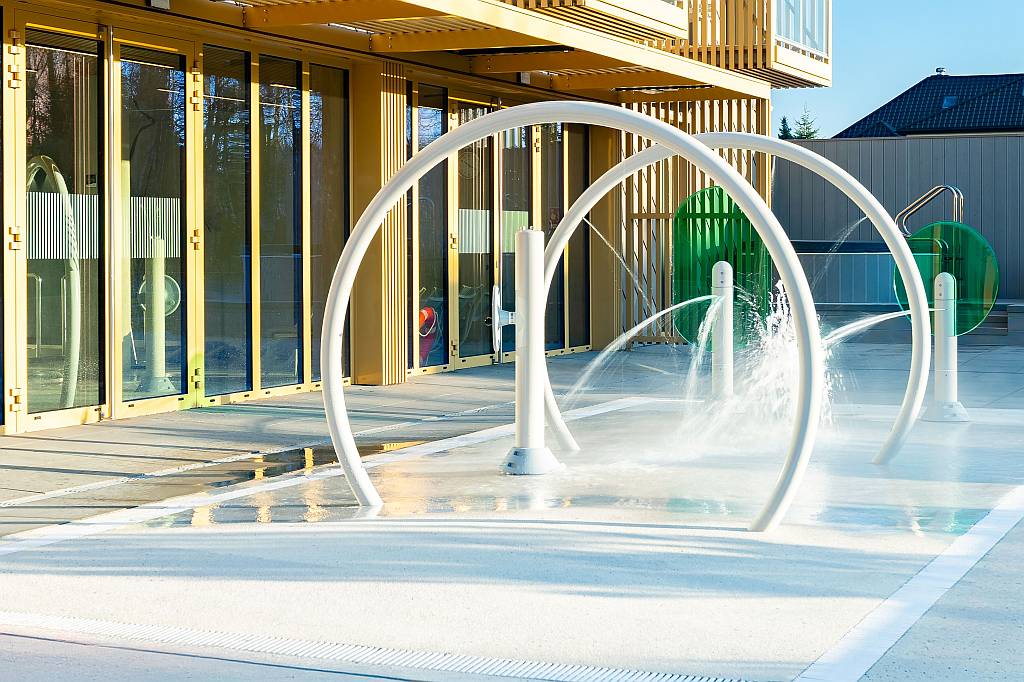 Nickel Resort - Hotel mit Zimmern und Appartements am Meer