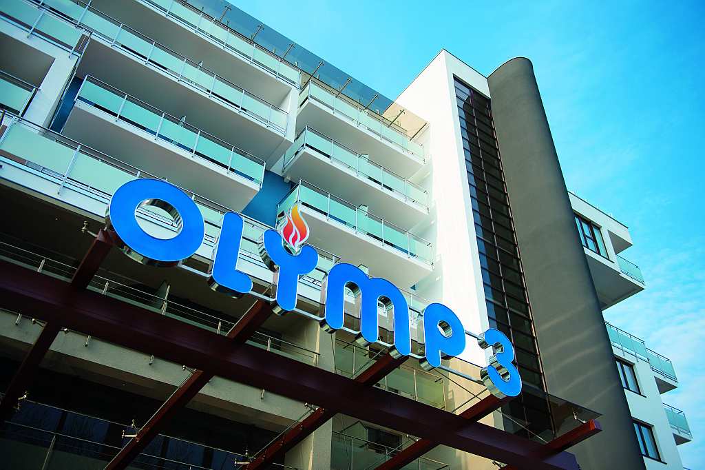 Olymp 3 - Beste Bewertungen für dieses Hotel in Kolberg III