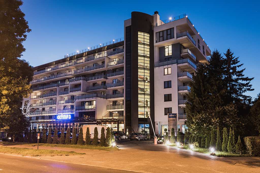 Olymp 3 - Beste Bewertungen für dieses Hotel in Kolberg III