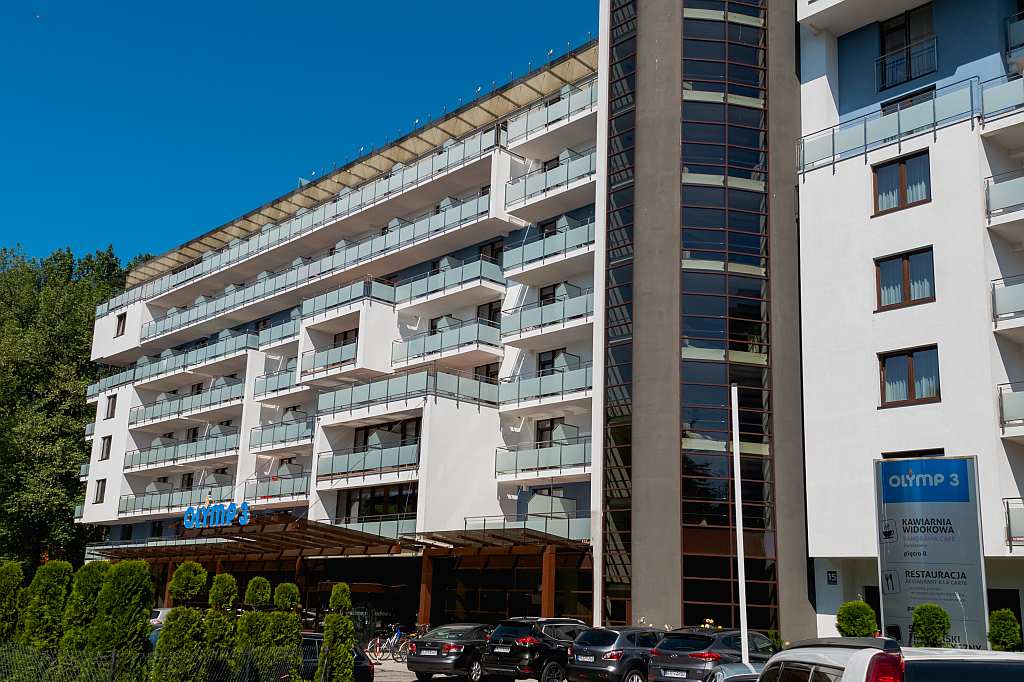 Olymp 3 - Beste Bewertungen für dieses Hotel in Kolberg III