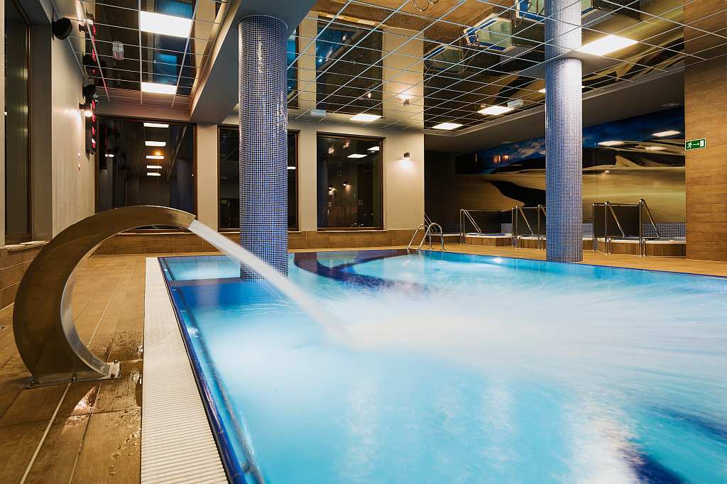Olymp 3 - Beste Bewertungen für dieses Hotel in Kolberg III