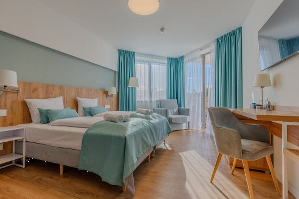 Pinea Resort - Einzigartiges Resort in Pobierowo (Poberow)