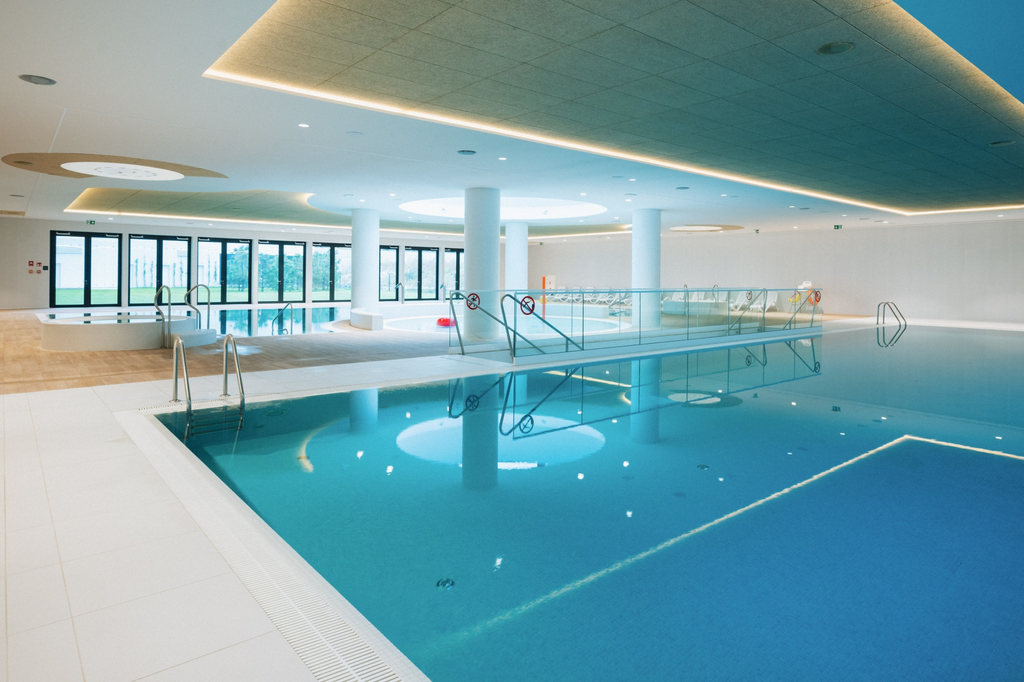 Pinea Resort - Einzigartiges Resort in Pobierowo (Poberow)