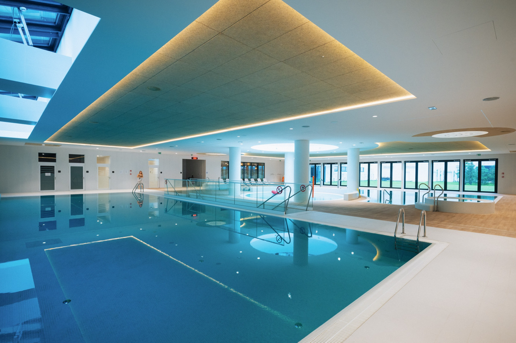 Pinea Resort - Einzigartiges Resort in Pobierowo (Poberow)