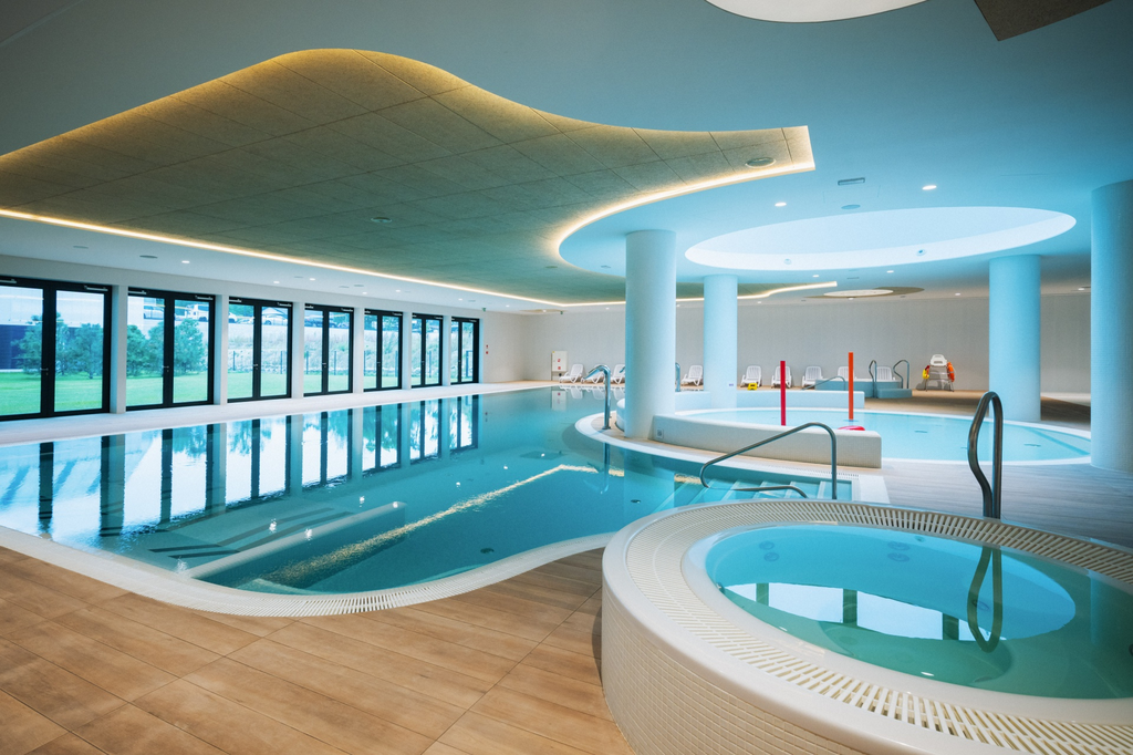 Pinea Resort - Einzigartiges Resort in Pobierowo (Poberow)