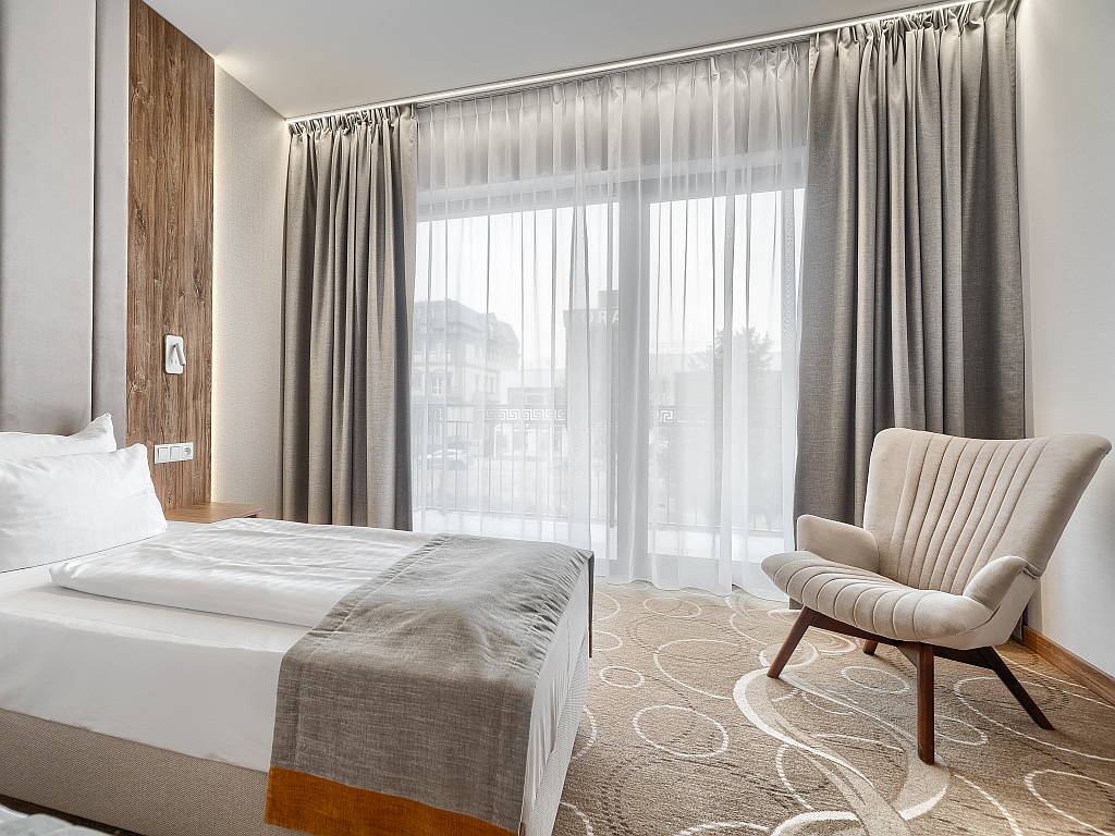 Platino Mare Resort - Neues tolles Hotel am Swinemünder Strand