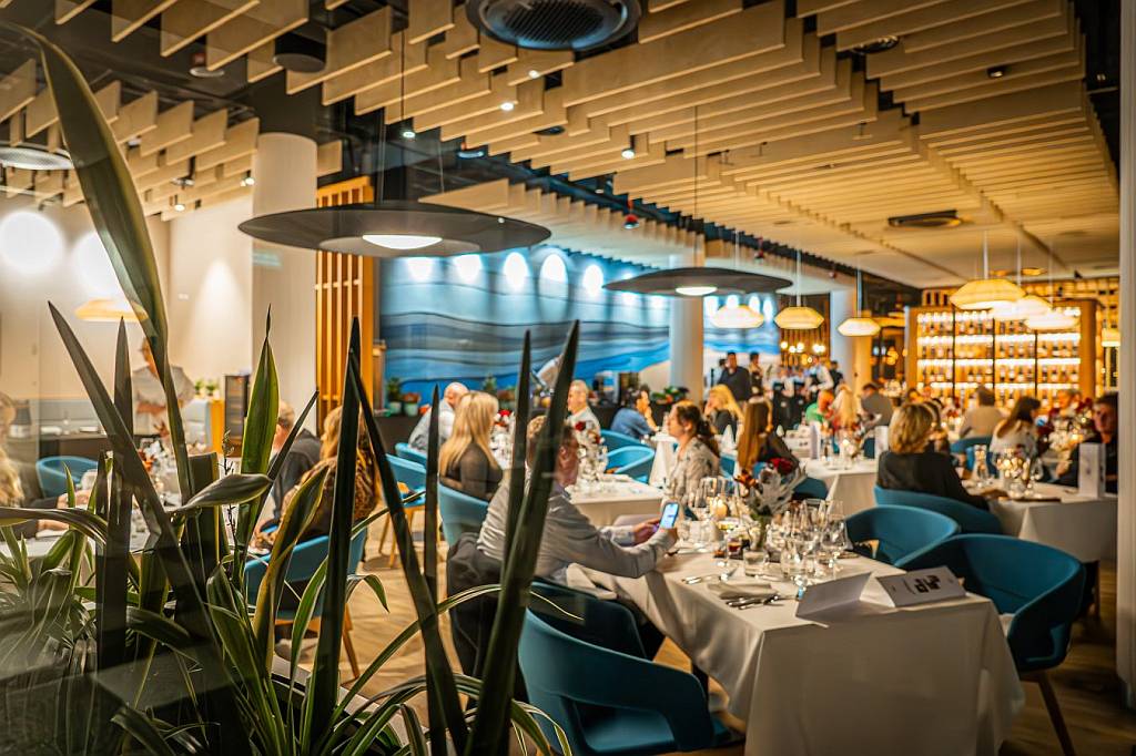 Seaside Park - Modernes Hotel in Kolberg am breiten Sandstrand