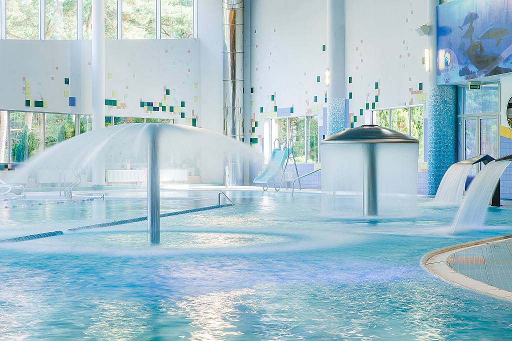 Senator - Hotel im Kolberger Deep (Dzwirzyno)