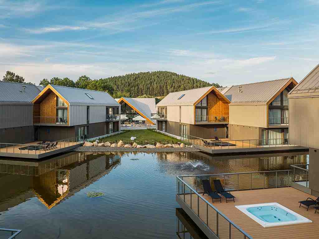 Termy Karkonosze - Suiten, Villas und Zimmer in der Nähe von Karpacz